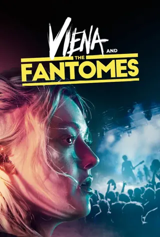 Görsel: TMDB Viena and the Fantomes afişi