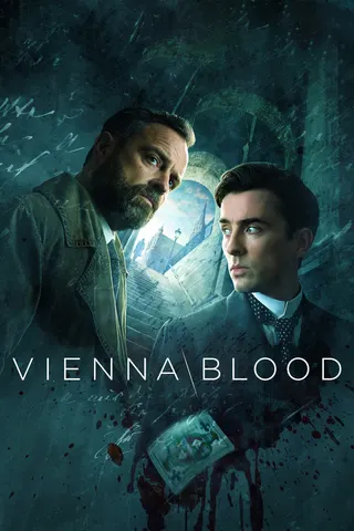 Vienna Blood afişi