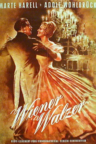 Vienna Waltzes afişi