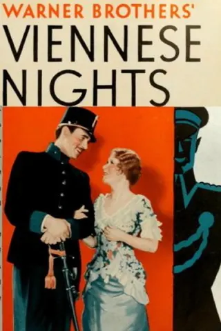 Viennese Nights afişi