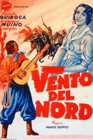 Viento Norte afişi