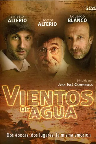 Görsel: TMDB Vientos de agua afişi