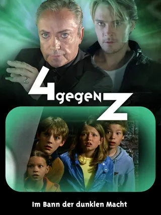 Vier gegen Z afişi