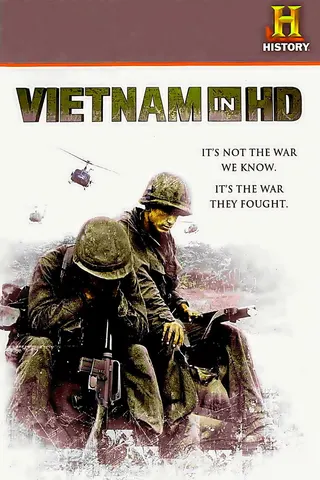 Görsel: TMDB Vietnam in HD afişi