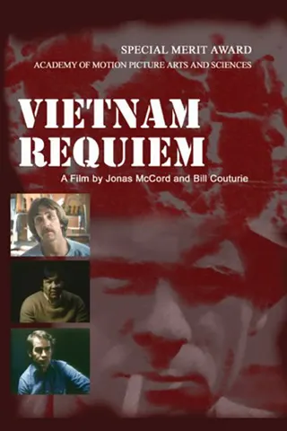 Vietnam Requiem afişi