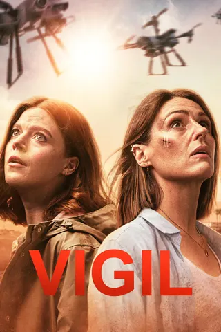 Görsel: TMDB Vigil afişi