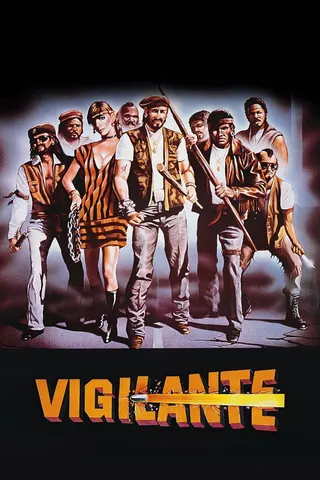 Vigilante afişi