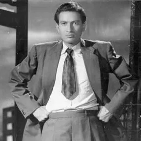 Görsel: Ravindra Dave (Producer) / Kamu malı Vijay Anand