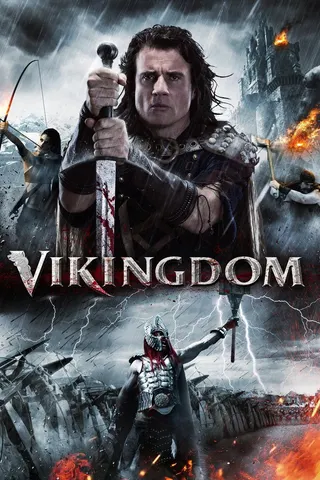 Görsel: TMDB Vikingdom afişi