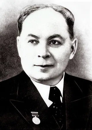 Viktor Sharlakhov