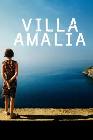 Görsel: TMDB Villa Amalia afişi
