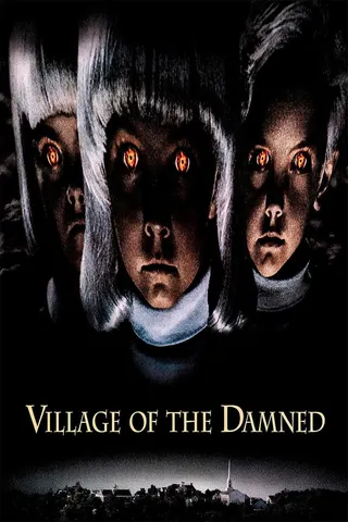 Village of the Damned afişi