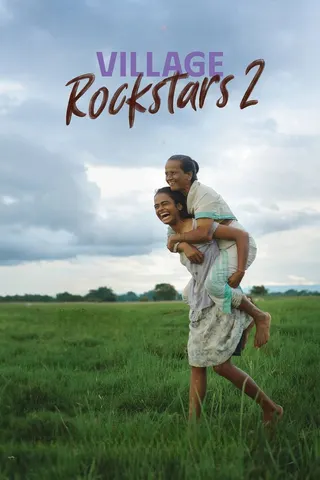 Görsel: TMDB Village Rockstars 2 afişi