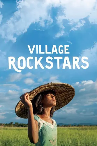 Görsel: TMDB Village Rockstars afişi