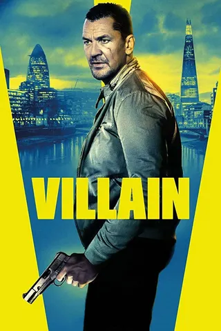 Görsel: TMDB Villain afişi