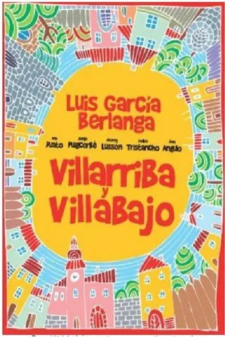 Görsel: TMDB Villarriba y Villabajo afişi