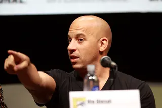 Görsel: Gage Skidmore from Peoria, AZ, United States of America / CC BY-SA Vin Diesel