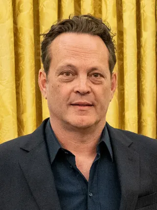 Vince Vaughn