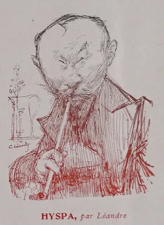 Görsel: inconnu ; photographie, modifications et téléversement : G.Garitan / Kamu malı Vincent Hyspa