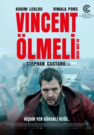 Görsel: TMDB Vincent Must Die afişi