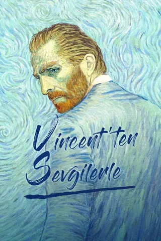 Görsel: TMDB Vincent'ten Sevgilerle afişi