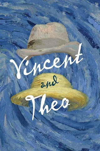 Görsel: TMDB Vincent & Theo afişi