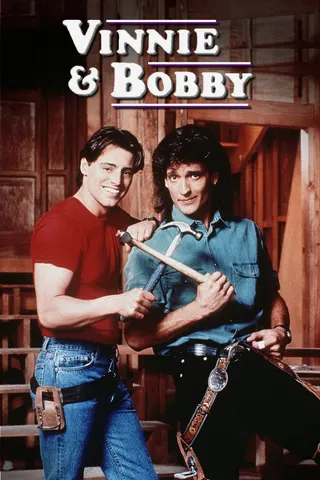 Görsel: TMDB Vinnie & Bobby afişi