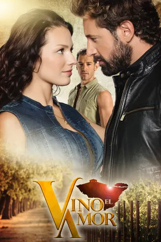 Görsel: TMDB Vino el amor afişi