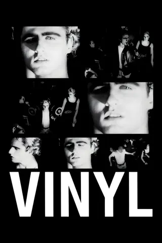 Görsel: TMDB Vinyl afişi