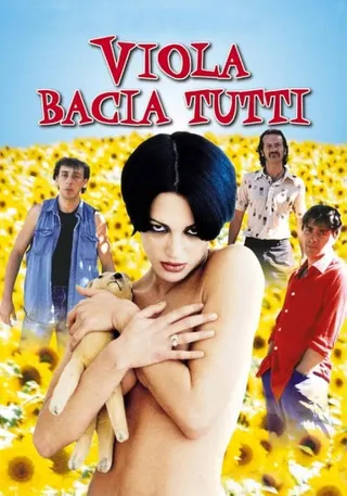 Görsel: TMDB Viola bacia tutti afişi