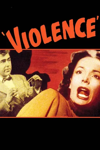 Görsel: TMDB Violence afişi