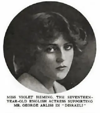 Görsel: Arthur Wellington Brayley, Arthur Wilson Tarbell, Joe Mitchell Chapple / Kamu malı Violet Heming