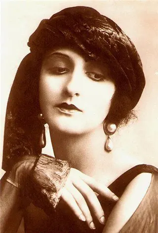Görsel: Unknown authorUnknown author / Kamu malı Violetta Napierska