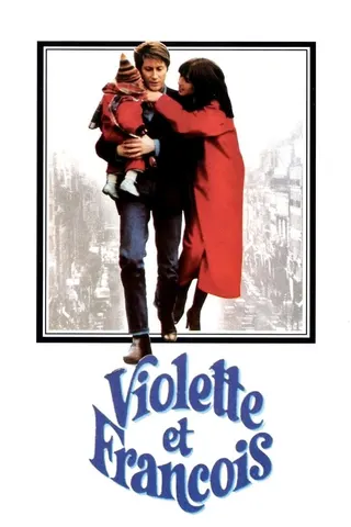 Görsel: TMDB Violette et François afişi