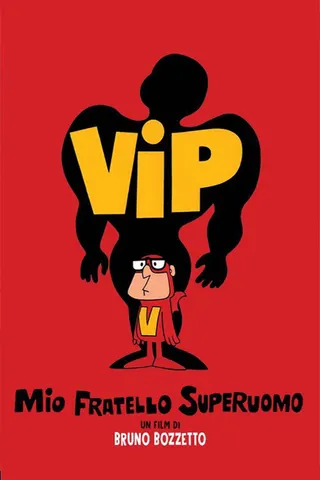 VIP my Brother Superman afişi
