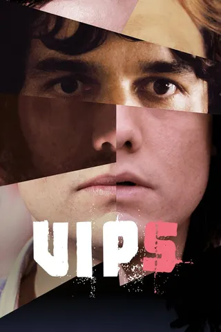 VIPs afişi