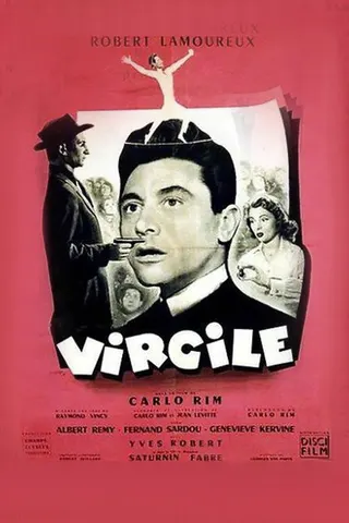 Görsel: TMDB Virgile afişi