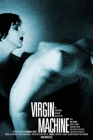 Görsel: TMDB Virgin Machine afişi