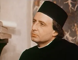 Görsel: Roberto Rossellini (director), Rai (production) / Kamu malı Virginio Gazzolo