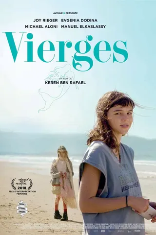 Görsel: TMDB Virgins afişi