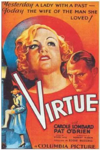 Görsel: TMDB Virtue afişi