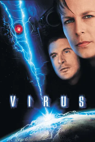 Görsel: TMDB Virus afişi