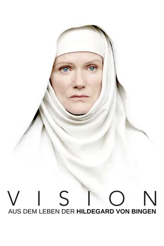 Vision – From the Life of Hildegard von Bingen afişi