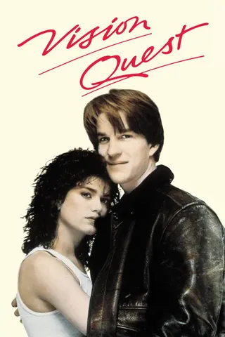 Görsel: TMDB Vision Quest afişi