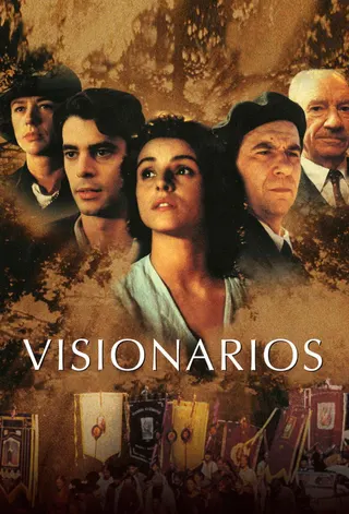 Görsel: TMDB Visionaries afişi