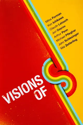 Visions of Eight afişi