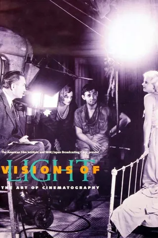 Görsel: TMDB Visions of Light afişi