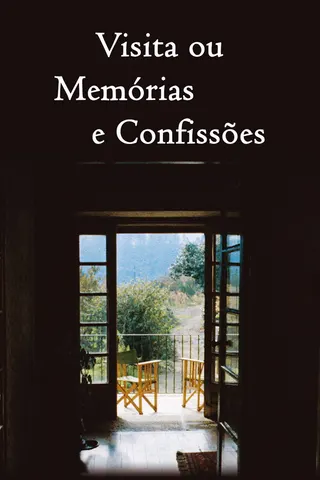 Görsel: TMDB Visit or Memories and Confessions afişi