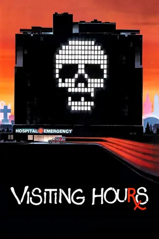 Görsel: TMDB Visiting Hours afişi
