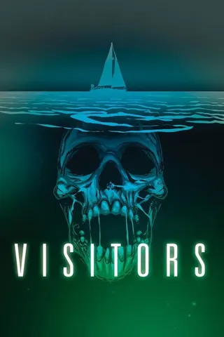 Görsel: TMDB Visitors afişi
